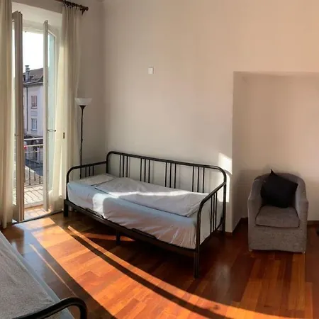 Guest house Al Festival Locarno