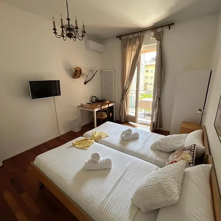 Al Festival 게스트하우스 로카르노