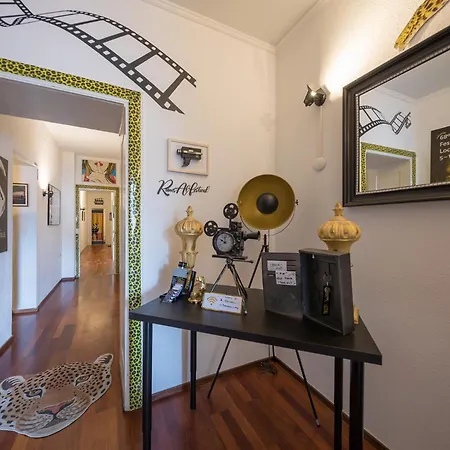 Vendégház Al Festival Locarno