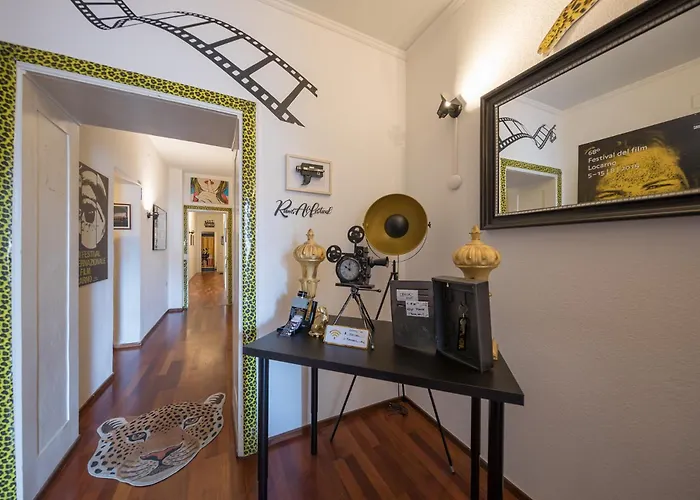 Vendégház Al Festival Locarno