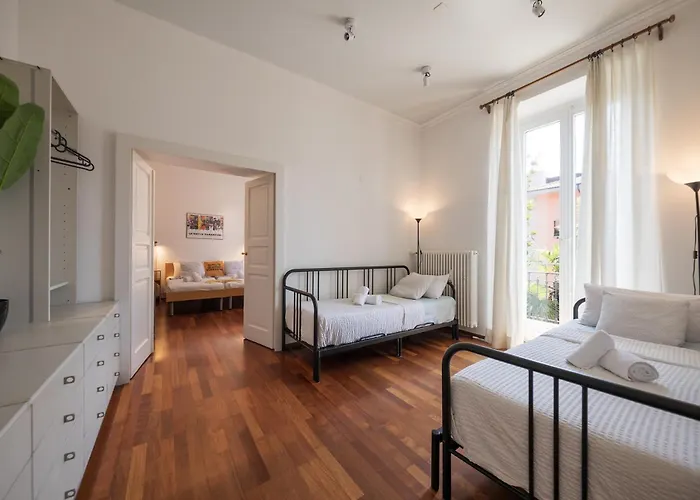 Al Festival Vendégház Locarno