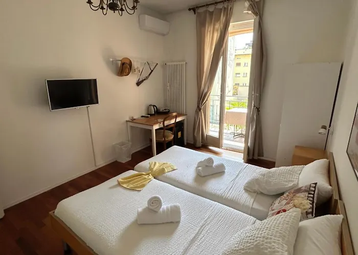 Al Festival Πανσιόν Λοκάρνο