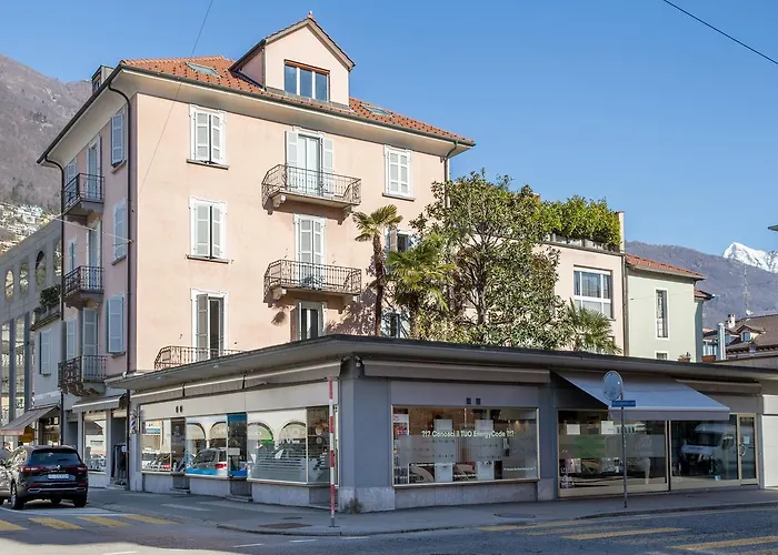 Πανσιόν Al Festival Λοκάρνο